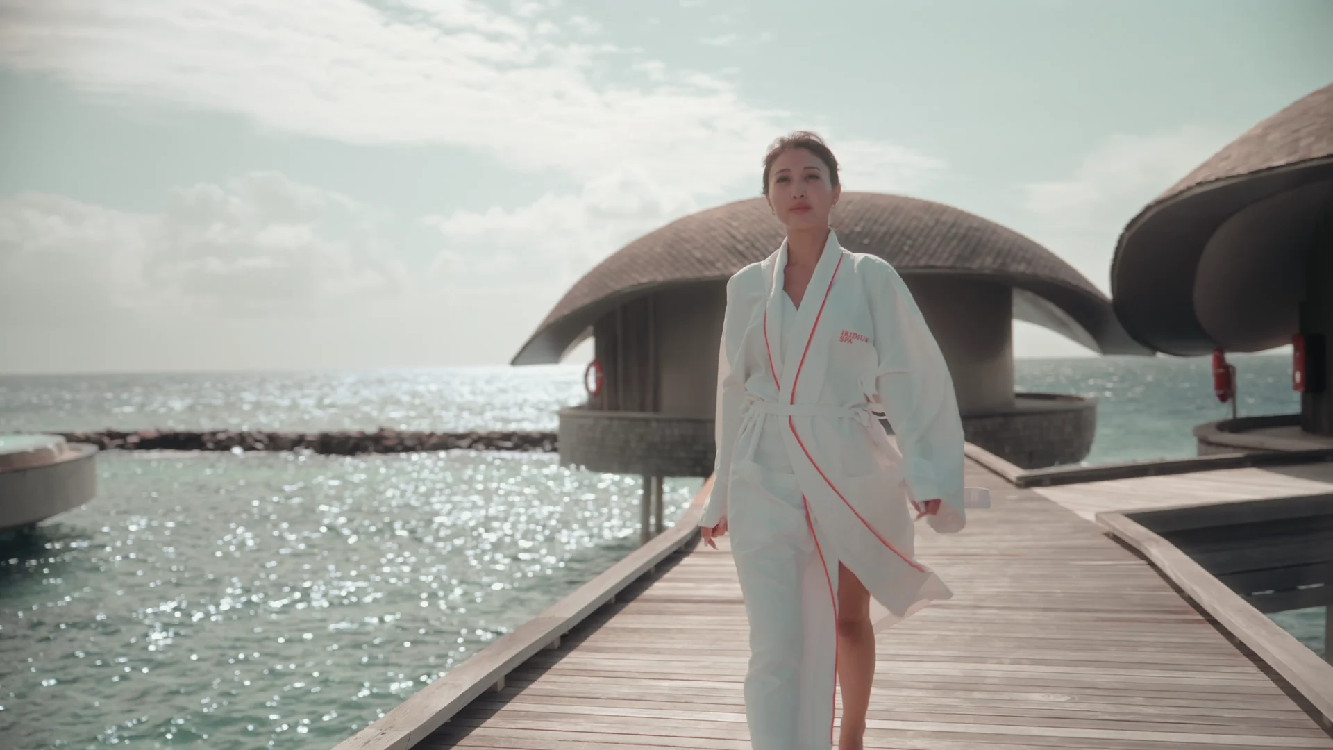 An island stay in motion: ocean villas, spa moments, and sunset gatherings.