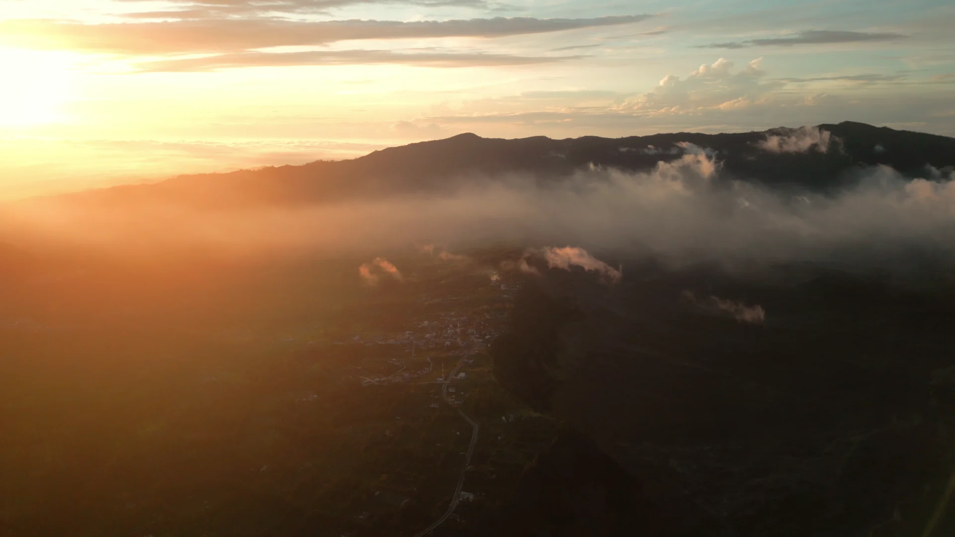 People, places, and aerial views: a short edit from the road to the sky.